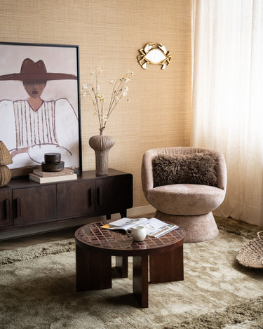 Mirror Crab Gold - Things I Like Things I Love