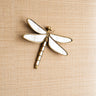 Mirror Dragonfly Gold - Things I Like Things I Love