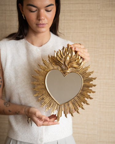 Mirror Heart Gold - Things I Like Things I Love