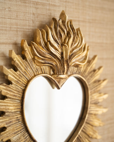 Mirror Heart Gold - Things I Like Things I Love