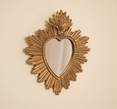 Mirror Heart Gold - Things I Like Things I Love