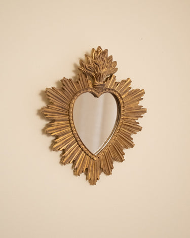 Mirror Heart Gold - Things I Like Things I Love