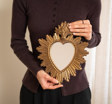 Mirror Heart Gold - Things I Like Things I Love