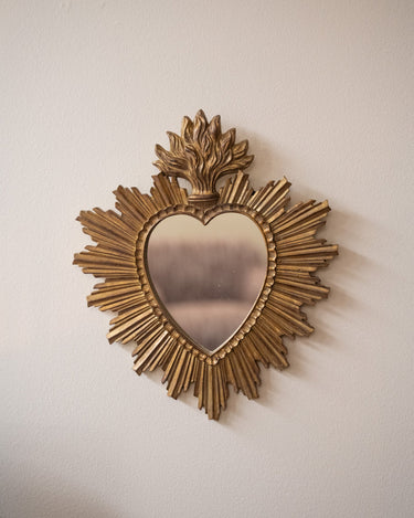 Mirror Heart Gold - Things I Like Things I Love