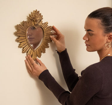 Mirror Heart Gold - Things I Like Things I Love