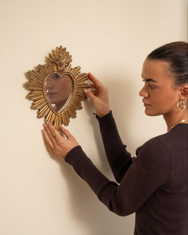 Mirror Heart Gold - Things I Like Things I Love