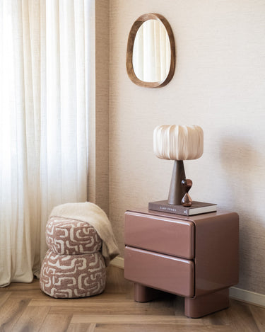 Mirror Jade Wood Brown - Things I Like Things I Love