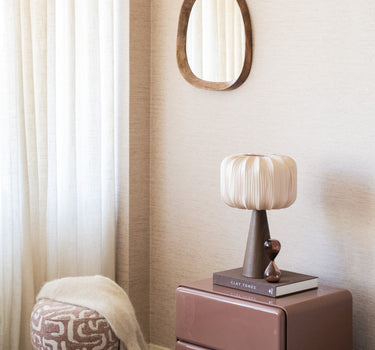 Mirror Jade Wood Brown - Things I Like Things I Love