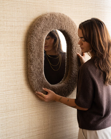 Mirror Kiss Teddy Brown - Things I Like Things I Love