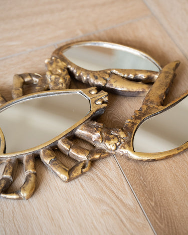 Mirror Lobster Gold - Things I Like Things I Love