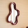 Mirror Organica Cherry Rood - Things I Like Things I Love