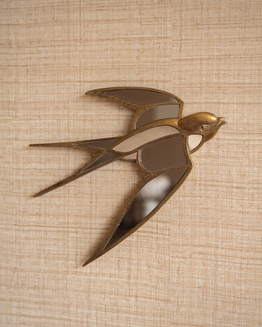 Mirror Shallow Gold - Things I Like Things I Love