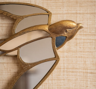 Mirror Shallow Gold - Things I Like Things I Love