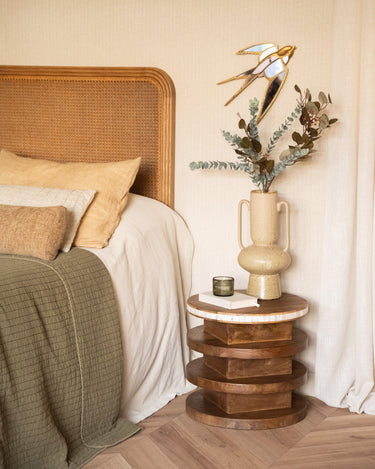 Mirror Shallow Gold - Things I Like Things I Love