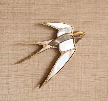 Mirror Shallow Gold - Things I Like Things I Love