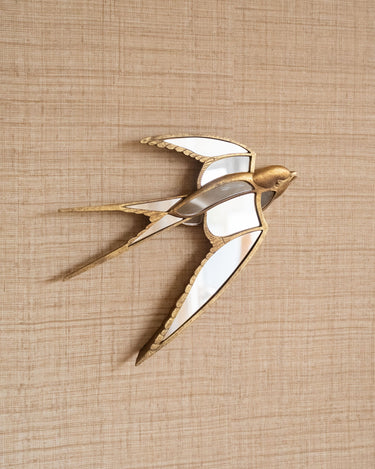 Mirror Shallow Gold - Things I Like Things I Love