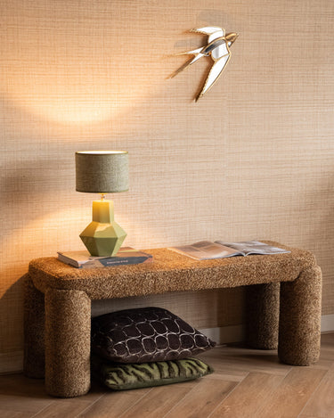 Mirror Shallow Gold - Things I Like Things I Love