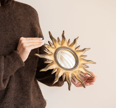 Mirror Sun Gold - Things I Like Things I Love