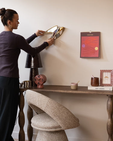 Mirror Swallow Closed Wings - Things I Like Things I Love