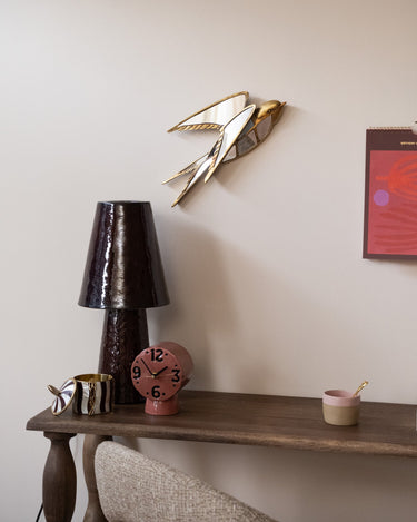 Mirror Swallow Closed Wings - Things I Like Things I Love