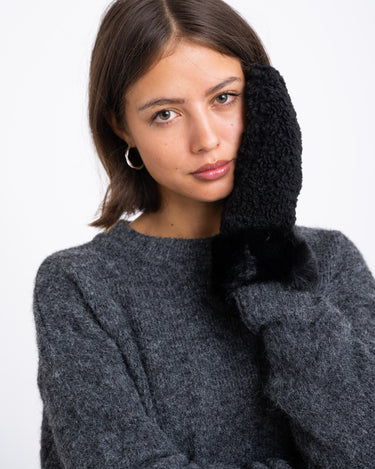 Mittens Aletsch Black - Things I Like Things I Love