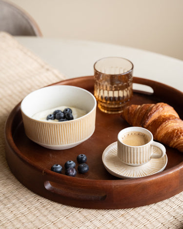 Miyaki Bowl Stripes / Dots - Things I Like Things I Love