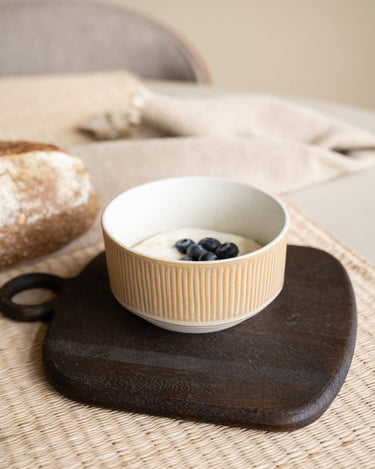 Miyaki Bowl Stripes / Dots - Things I Like Things I Love