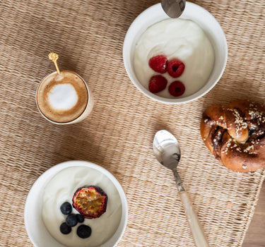 Miyaki Bowl Stripes / Hammered - Things I Like Things I Love