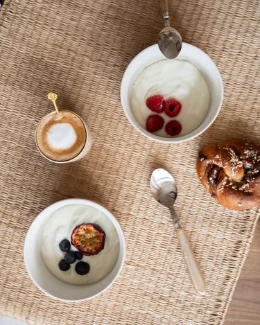 Miyaki Bowl Stripes / Hammered - Things I Like Things I Love