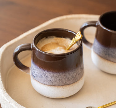 Mok Mojave Glaze Bruin - Things I Like Things I Love