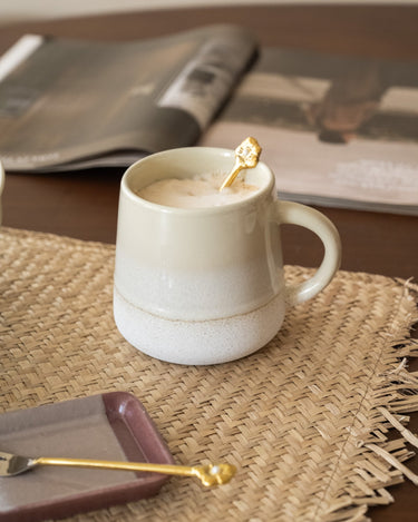 Mok Mojave Glaze Oatmeal - Things I Like Things I Love