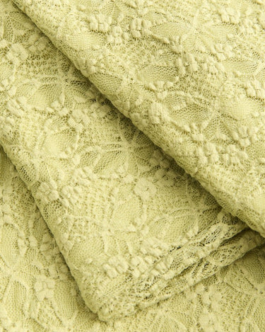 Monroe Lace Skirt Fern - Things I Like Things I Love