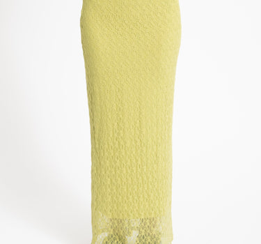 Monroe Lace Skirt Fern - Things I Like Things I Love