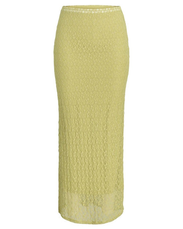 Monroe Lace Skirt Fern - Things I Like Things I Love