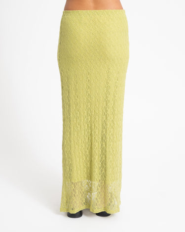 Monroe Lace Skirt Fern - Things I Like Things I Love