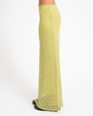 Monroe Lace Skirt Fern - Things I Like Things I Love