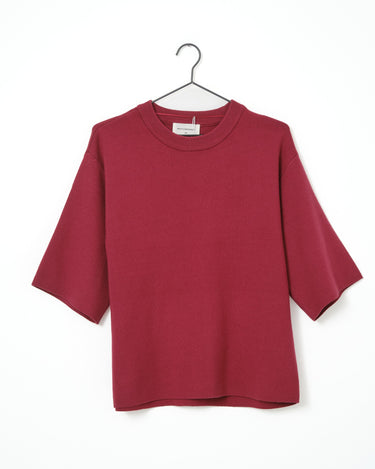 MSCH Agatha East Pullover Rood - Things I Like Things I Love