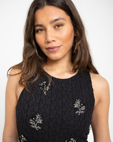 MSCH Audrey Dress Black - Things I Like Things I Love