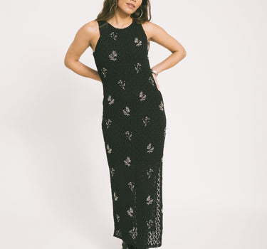 MSCH Audrey Dress Black - Things I Like Things I Love