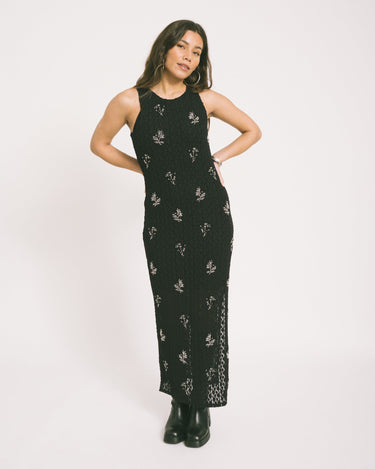 MSCH Audrey Dress Black - Things I Like Things I Love