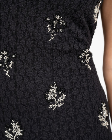 MSCH Audrey Dress Black - Things I Like Things I Love