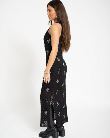 MSCH Audrey Dress Black - Things I Like Things I Love