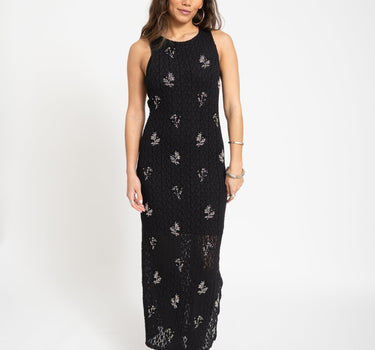 MSCH Audrey Dress Black - Things I Like Things I Love