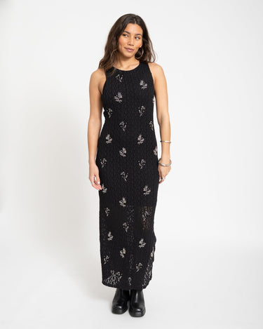 MSCH Audrey Dress Black - Things I Like Things I Love