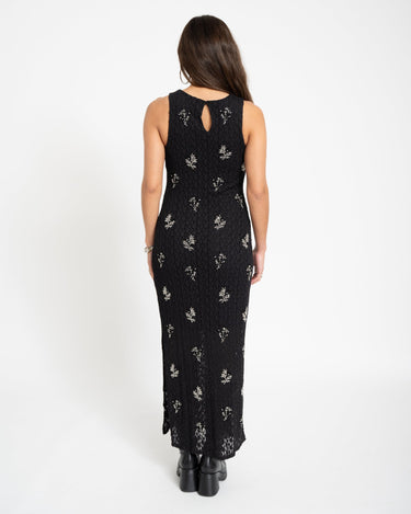 MSCH Audrey Dress Black - Things I Like Things I Love