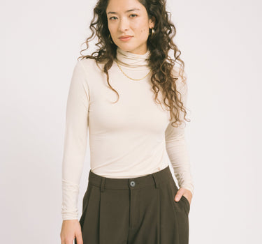 MSCH Betrina Top Sand - Things I Like Things I Love