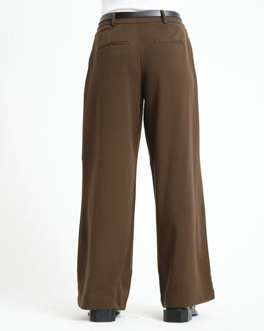 MSCH Chica Henrika Pants donkergroen - Things I Like Things I Love
