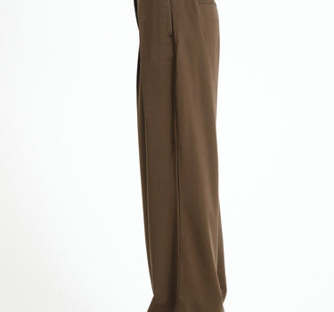 MSCH Chica Henrika Pants donkergroen - Things I Like Things I Love