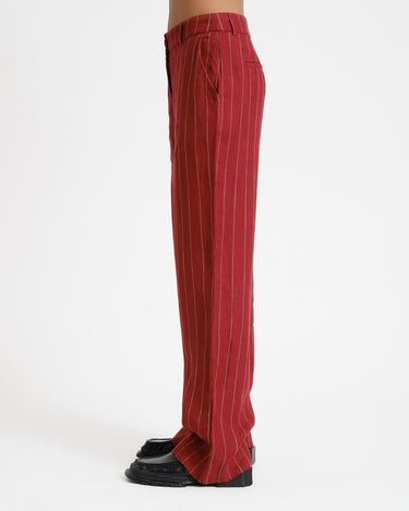 MSCH Claritte Pants Red - Things I Like Things I Love