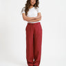 MSCH Claritte Pants Red - Things I Like Things I Love